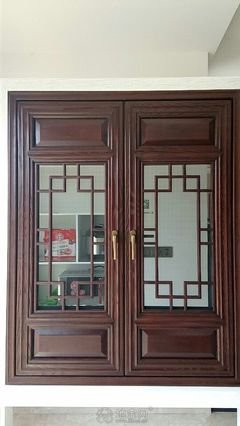 分別木包鋁門(mén)窗